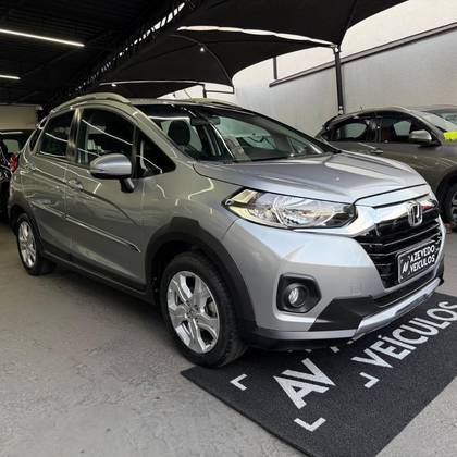 HONDA WR-V 1.5 16V FLEXONE LX CVT
